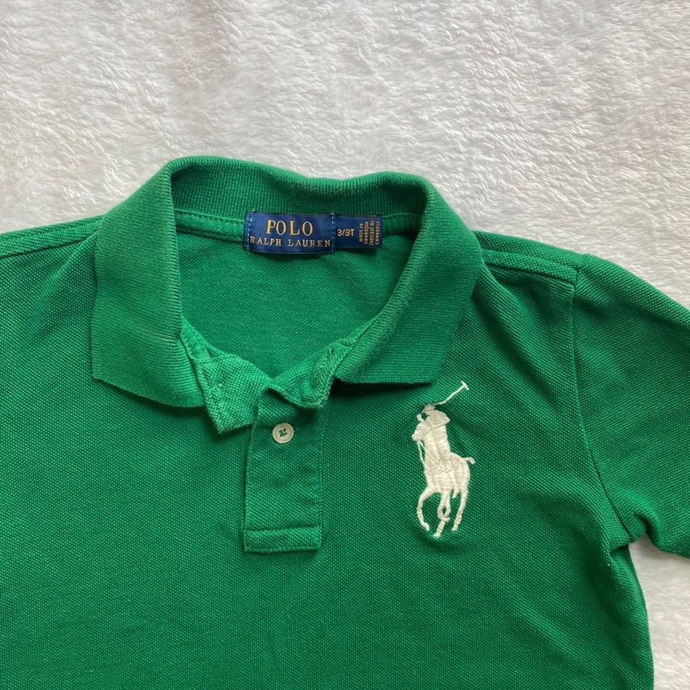 Polo Ralph Lauren toddler shirt (3T) - Picture 3 of 6